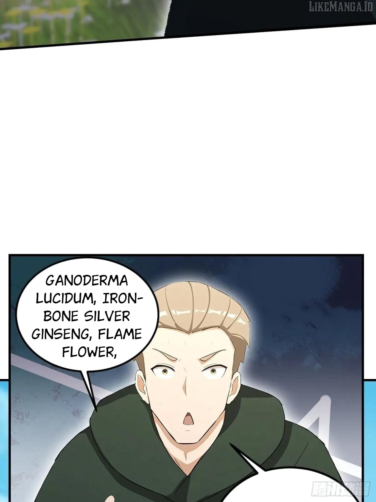 Outrageous! I opened a training class for empresses Chapter 83 - page 47